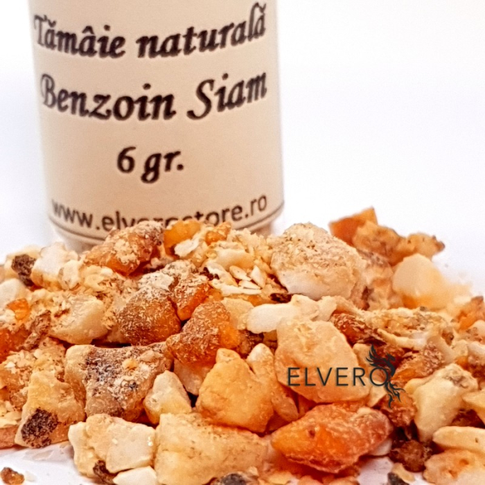 Tamaie naturala Benzoin Siam [2]