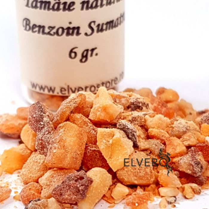 Tamaie naturala Benzoin Sumatra, Styrax Benzoin [2]