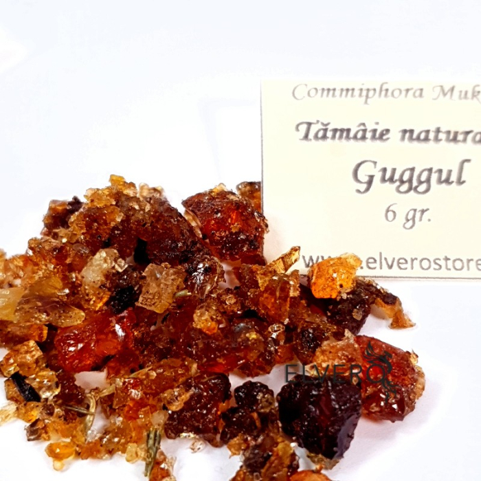 Tamaie naturala Guggul, Commiphora Mukul [2]
