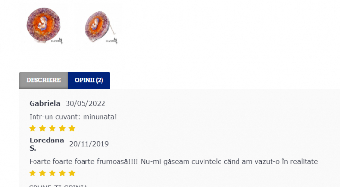 Icoana Fecioara Maria si Pruncul din pietre naturale. Binecuvantare [7]