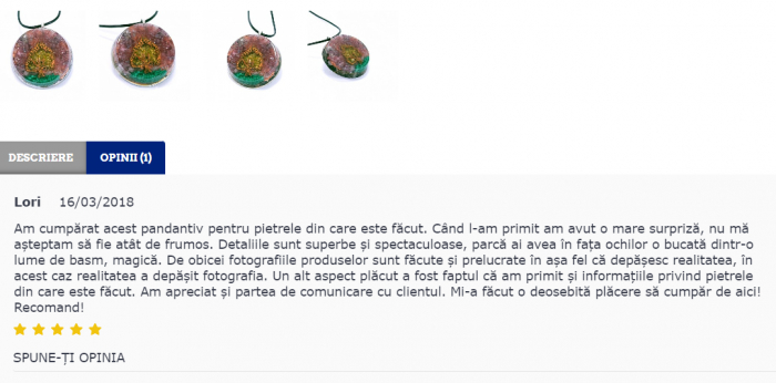 Pandantiv pomul vietii [6]