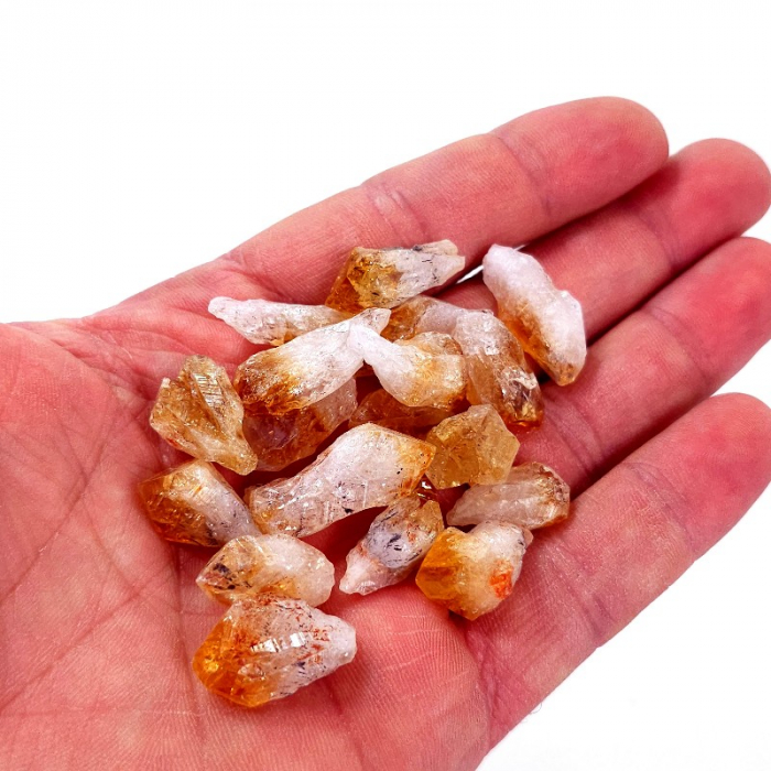 Cristal citrin varf natural [2]