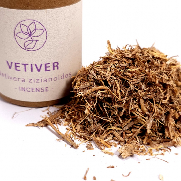 Radacina de Vetiver pentru fumigatii aromaterapie [2]