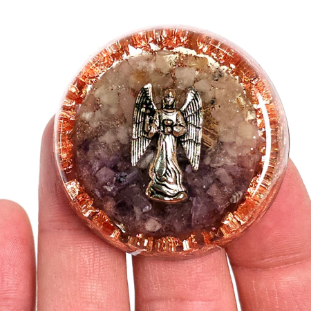 Arhanghel Zadkiel iconita cristaloterapie [6]