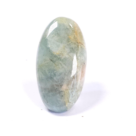 Cabochoane pietre semiprețioase naturale - Acvamarin natural caboson