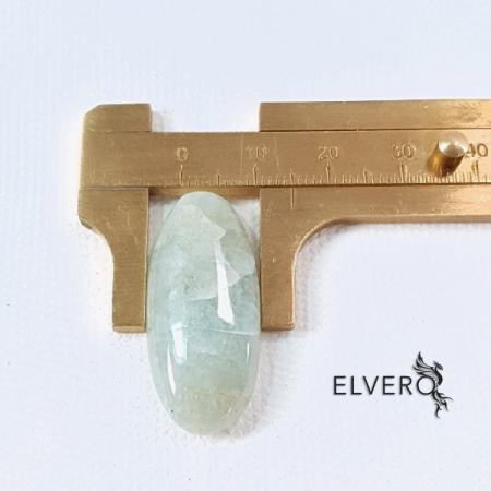 Acvamarin cabochon piatra naturala * [1]