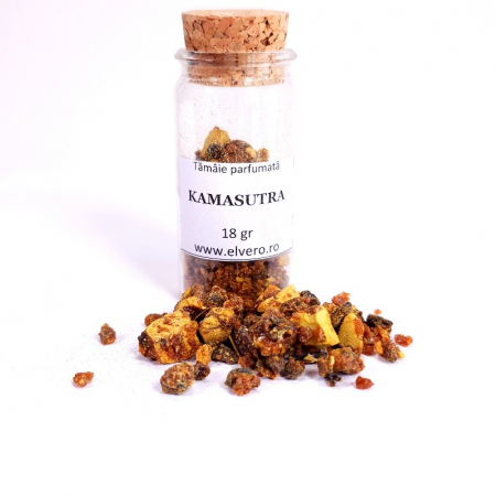 Tamaie - Kamasutra mix natural pentru fumigatii