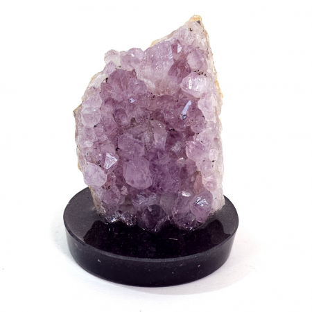 Minerale pe suport orgonic - ametist pe orgon