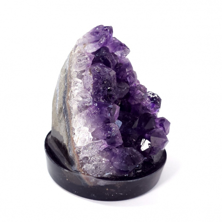 fraagment unicat ametist pe orgon [1]