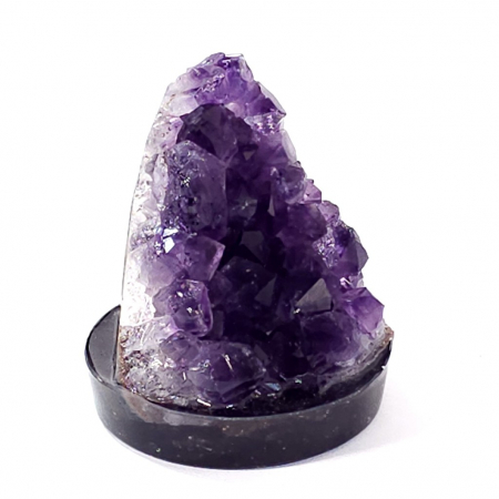 fraagment unicat ametist pe orgon [2]