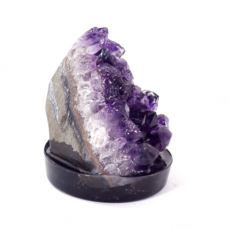 fraagment unicat ametist pe orgon [4]