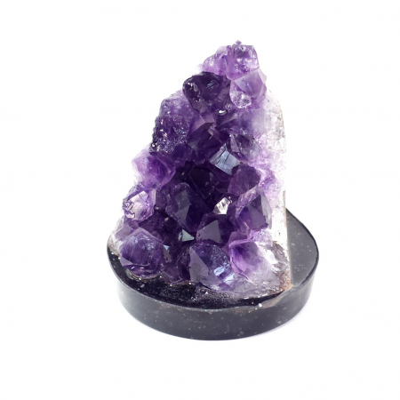 fraagment unicat ametist pe orgon [6]