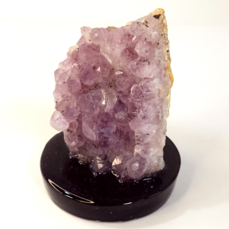 Minerale pe suport orgonic - ametist pe orgon