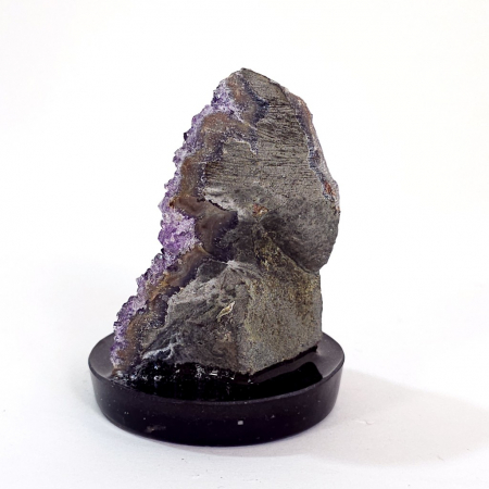 fragment geoda ametist pe orgon [2]