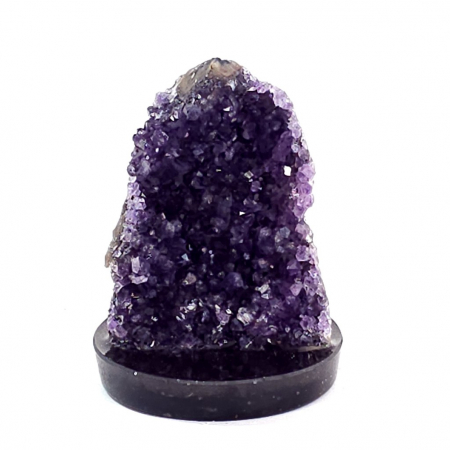 fragment geoda ametist pe orgon [4]