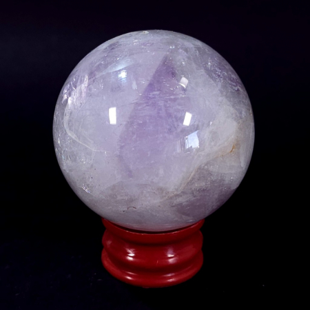 Baghete si sfere - Sfera cristal de ametist