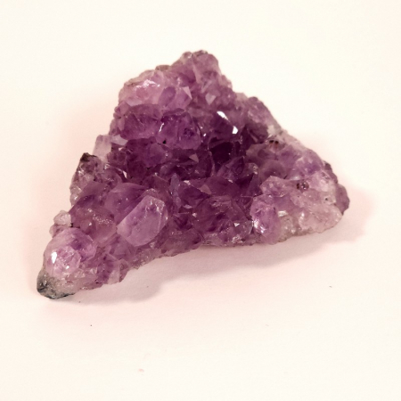 Minerale brute - Ametist, cristale naturale in cluster