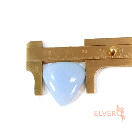 Angelit cabochon, cod 0008 [1]