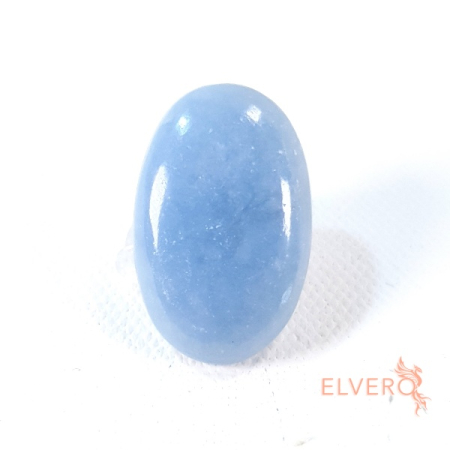 Cabochoane pietre naturale - Cabochon angelit forma eliptica