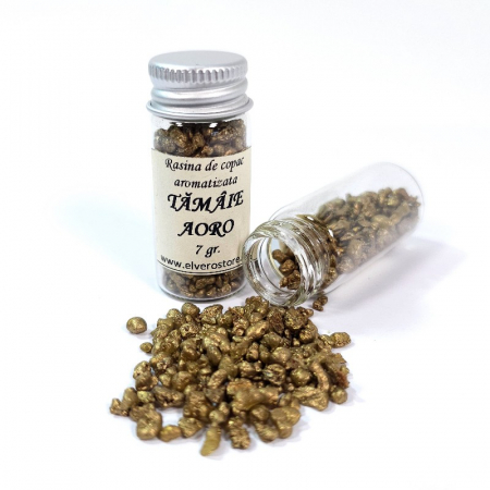 Tamaie - Tamaie aurie perfumata pentru fumigatii