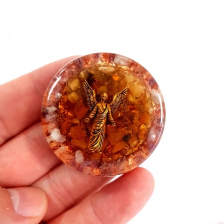 Arhanghel Gabriel iconita cristaloterapie [1]