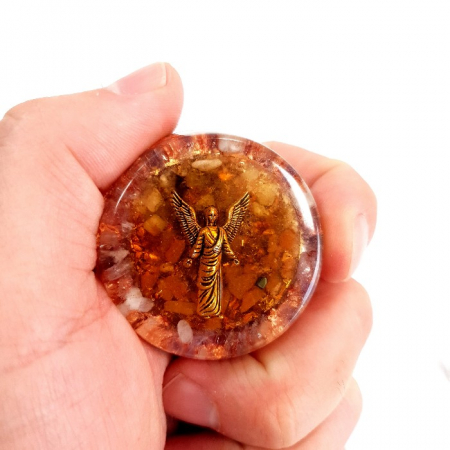 Arhanghel Gabriel iconita cristaloterapie [2]