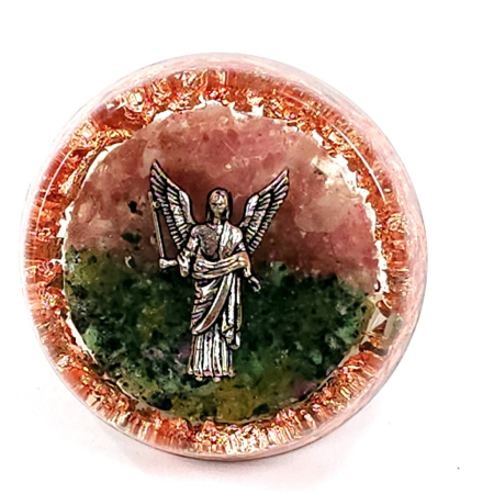 Arhanghel Jofiel iconita orgon cristaloterapie [1]