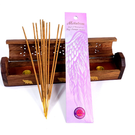 Arhanghel Metatron bete parfumate naturale [3]