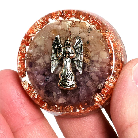 Arhanghel Zadkiel iconita cristaloterapie [5]