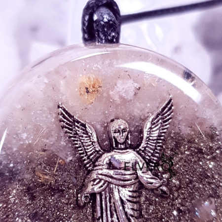 Amuleta arhanghelul Uriel ingerul intelepciunii [3]