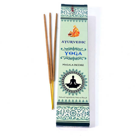 Betisoare parfumate - Betisoare parfumate Yoga Ayurvedic
