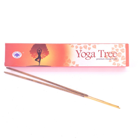Betisoare parfumate - Bete parfumate pentru yoga