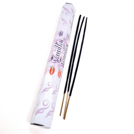 Betisoare parfumate HEM Vanilla