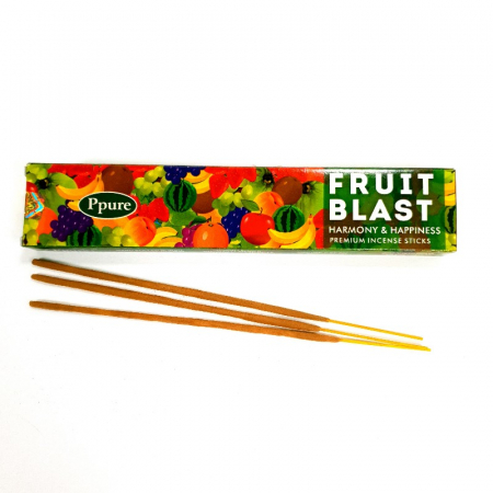 Betisoare parfumate - Bete parfumate arome fructate