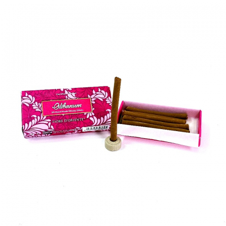 Bete prfumate dhoop naturale cu tamaie olibanum [1]