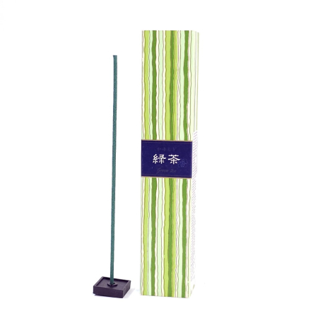 Betisoare parfumate Nippon Kodo Green Tea, Kayuragi [7]