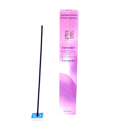 Bete parfumate japoneze cu aroma de lavanda