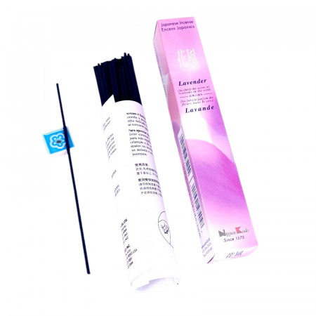 Bete parfumate japoneze cu aroma de lavanda [1]