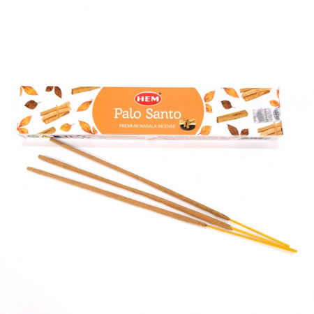 Betisoare parfumate - Bete parfumate aroma lemn sfant