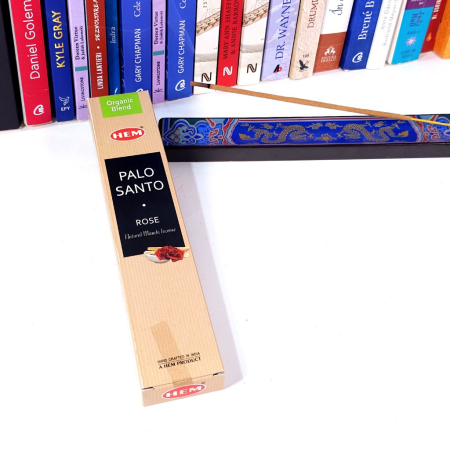 Bete parfumate cu palo santo si trandafir [2]