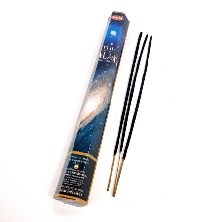 Betisoare parfumate - Betisoare parfumate Hem Galaxy