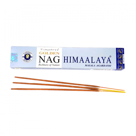 Betisoare parfumate - Betisoare parfumate Golden Nag Himaalaya