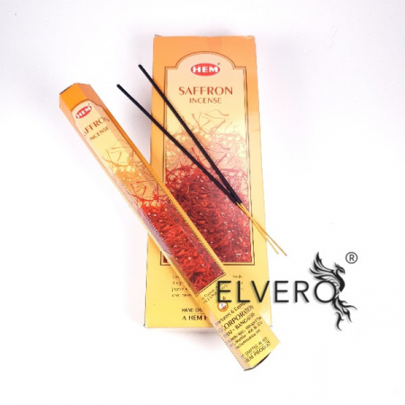 Betisoare parfumate - Betisoare parfumate HEM Saffron