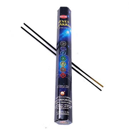 Betisoare parfumate - Bete parfumate pentru purificarea chakrelor