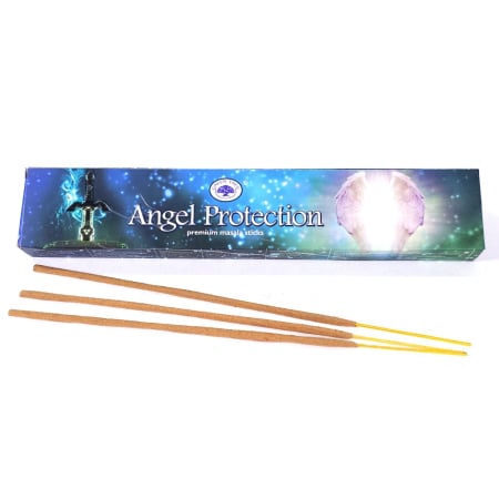 Betisoare parfumate Green Tree Angel Protection