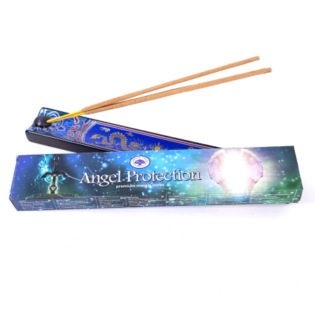 Betisoare parfumate Green Tree Angel Protection [1]