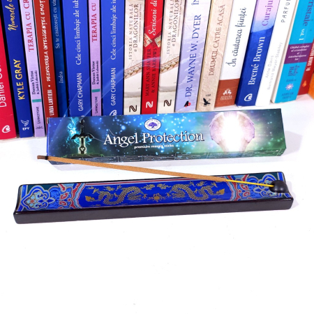 Betisoare parfumate Green Tree Angel Protection [2]