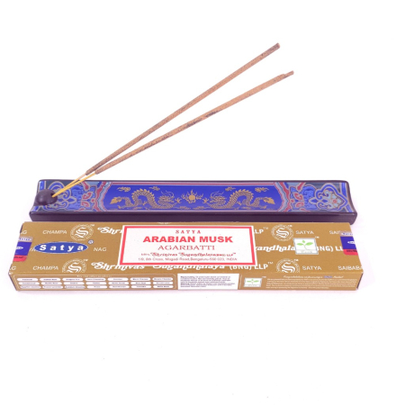 Bete parfumate cu aroma mosc [1]