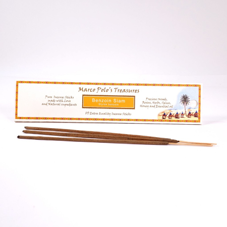 Bete parfumate cu tamaie naturala benzoin siam [3]