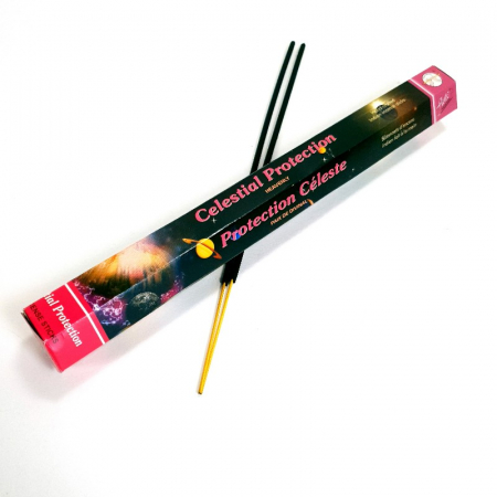 Bete parfumate pentru invocarea protectiei divine